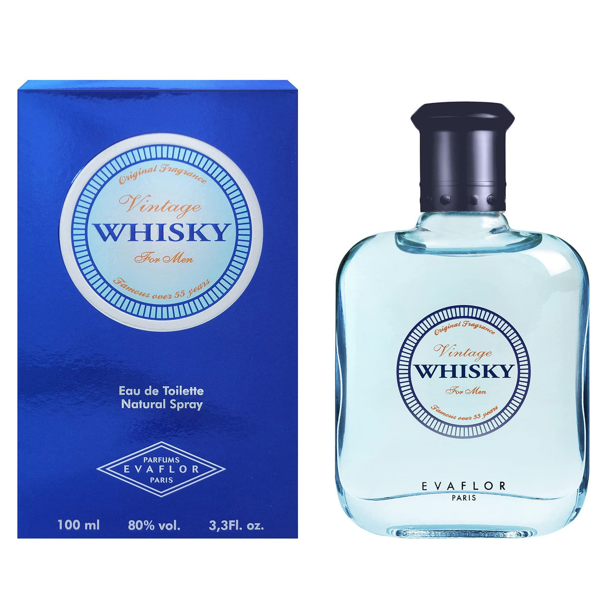 WHISKY MEN VINTAGE EDT 100ML