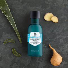 The Body Shop MACA ROOT & ALOE CALMING SHAVE GEL 160ML 18358