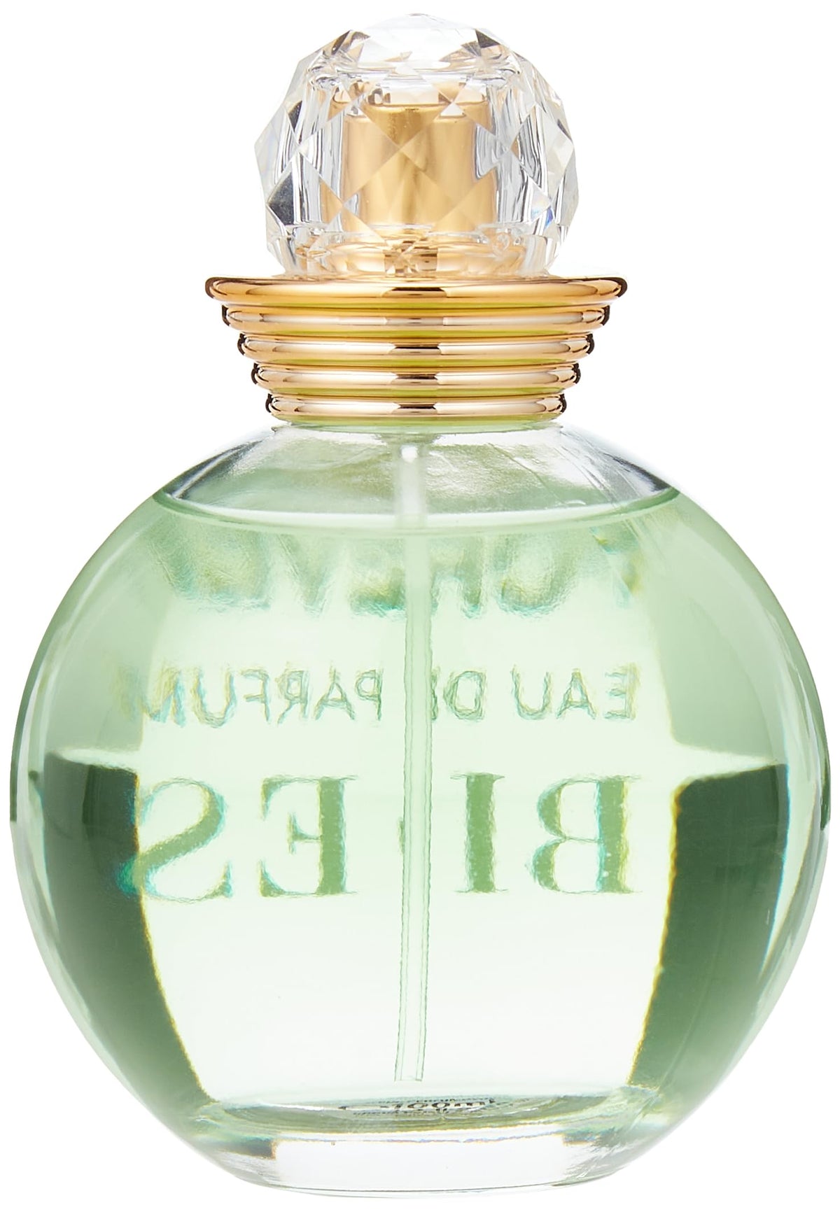 BI-ES Love Forever Green Eau de Parfum Spray for Women 100 ml