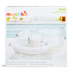 Munchkin Steam Guard Microwave Steriliser
