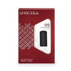 Spectra Pocket 005 Exces Noir Eau De Parfum For Men - 18ml