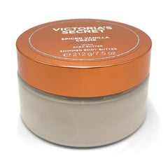 Victoria's Secret Spice Vanilla Creme Shimmer Body Butter 7.5 oz