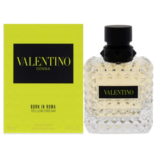 Valentino Donna Born in Roma Yellow Dream - Eau De Parfum (100ml)