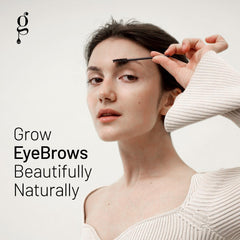 Castor Oil (2oz) FDA Certified Organic, 100% Pure, Hexane Free Stimulate Growth for Eyelashes, Eyebrows, Hair. Lash Growth Serum. Brow Treatment. FREE Mascara Starter Kit by Glamorous Wow