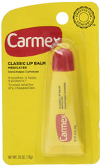 Carmex Classic Lip Balm Medicated, 1 Count