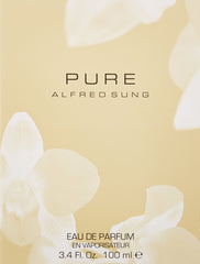 Alfred Sung Pure for Women, 3.4 oz EDP Spray