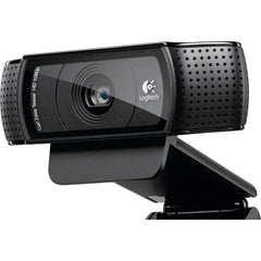 Logitech C920n Pro HD Webcam (960-001261) - Black