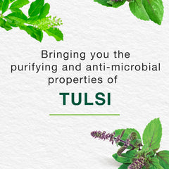 Himalaya Since 1930 PURE HANDS TULSI & LEMON Anti-Bac. HAND WASH 250mlx6