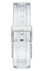 GUESS 45MM Digital Silicone Watch