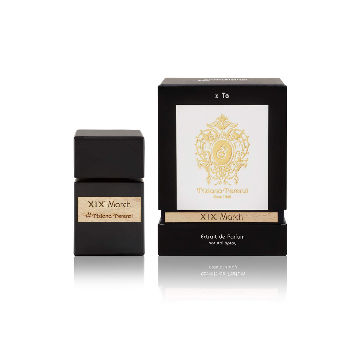Tiziana Terenzi Xix March Extrait De Parfum - 100