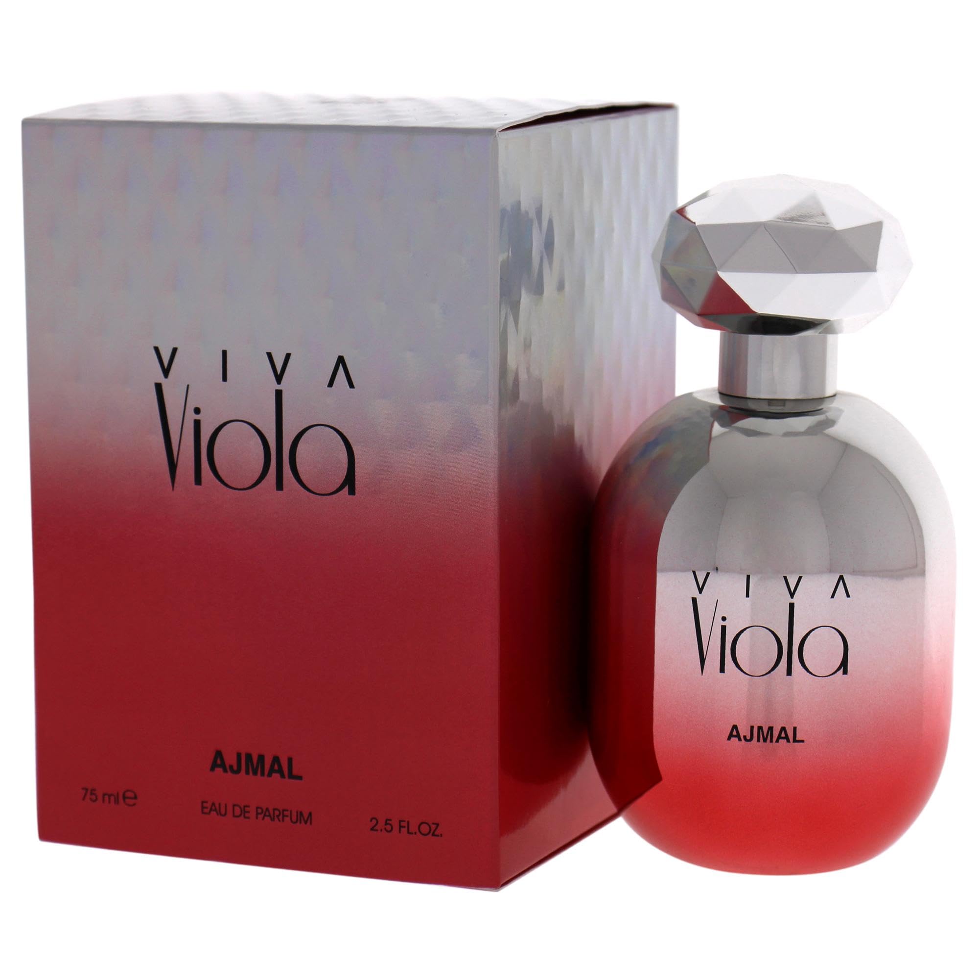 Ajmal Perfumes Viva Viola by - for women Eau de Parfum, 75ml