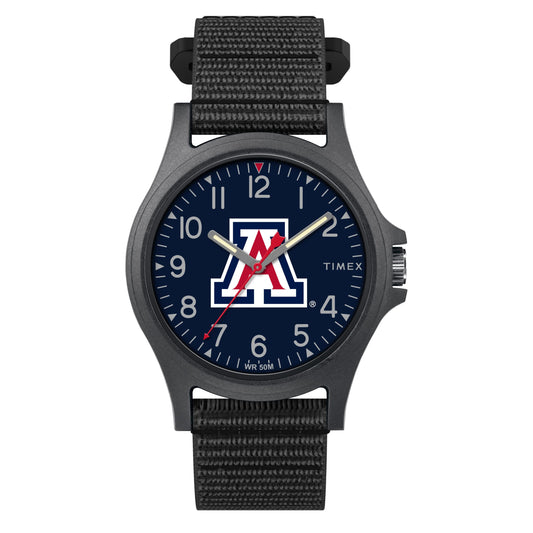Timex Men's Collegiate Pride 40mm Watch - Arizona Wildcats