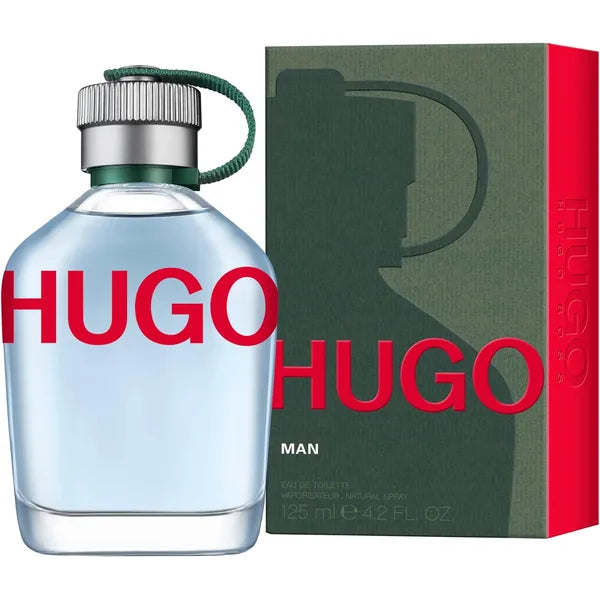 Hugo Boss Boss The Scent For Her Eau De Parfum, Spray, 100 ml & Hugo Boss Man, Fragrance For Men, Eau De Toilette, 125Ml