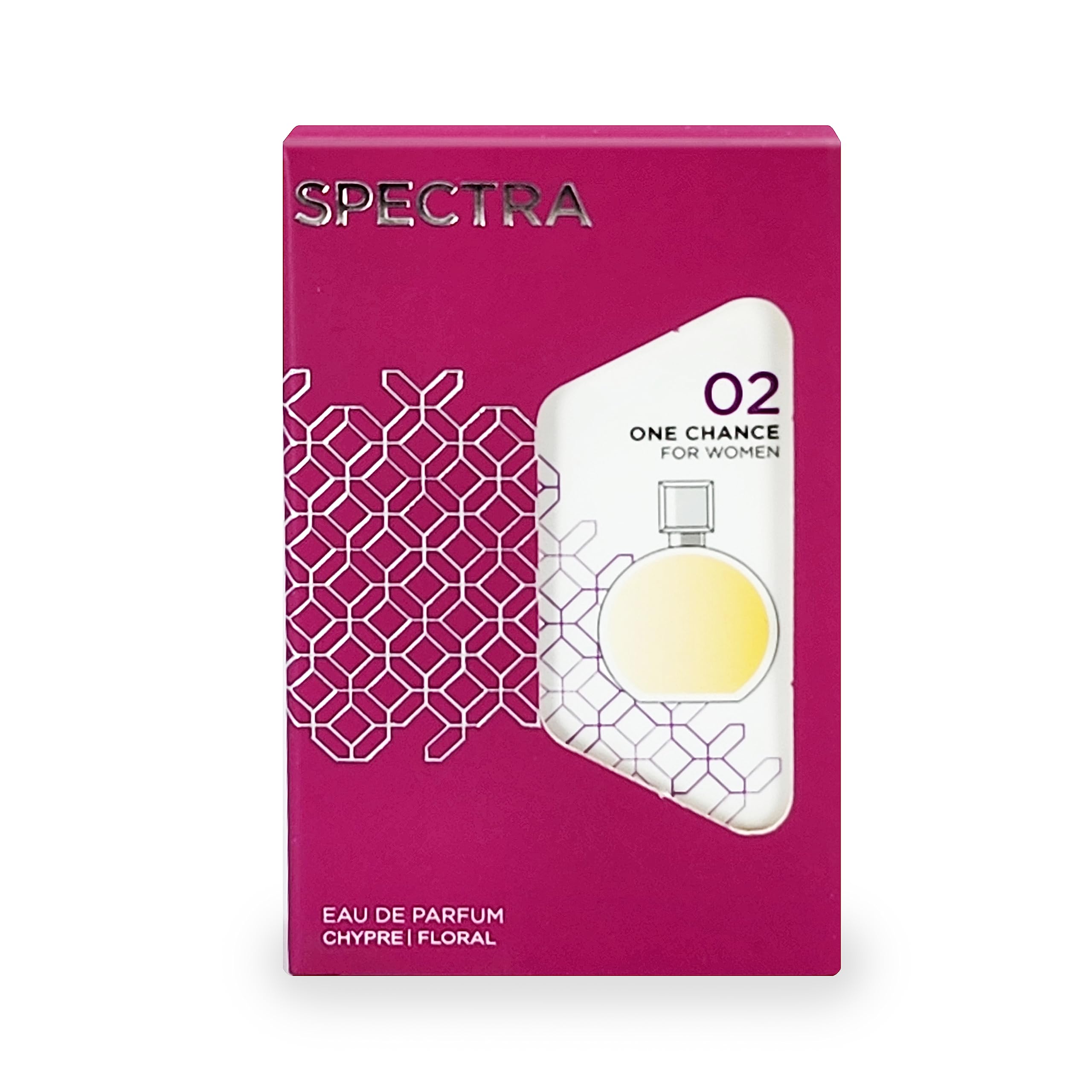 Spectra Pocket 002 Eau De Parfum For Women - 18ml