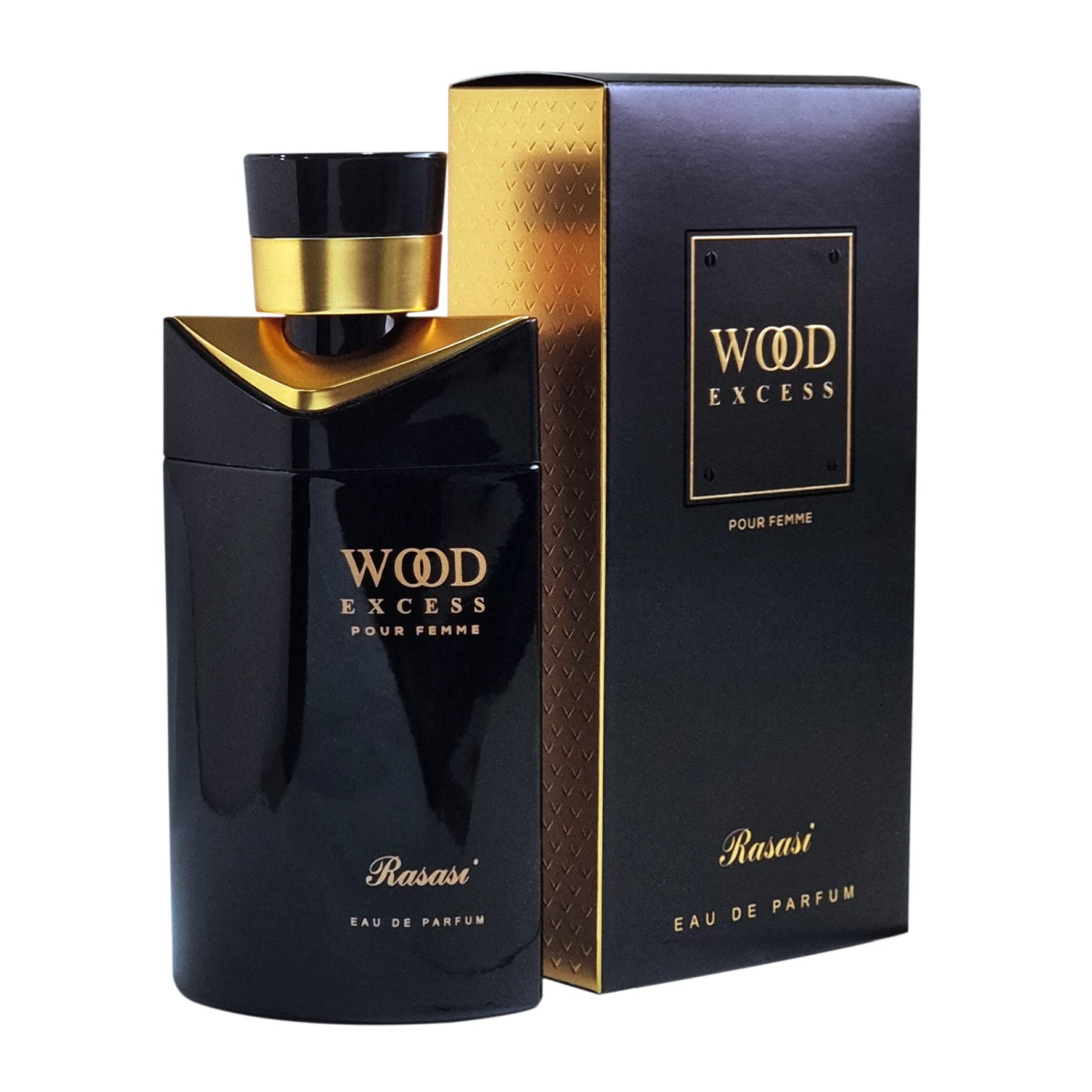 Rasasi Wood Excess for Women Eau De Parfum 100 ML