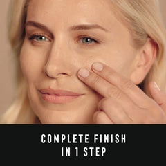 MIRACLE TOUCH liquid illusion foundation #075-golden