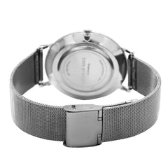 Joker & Witch Drake Classic Watch - Black & Silver
