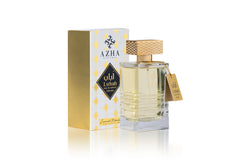 Azha Perfumes Lubab Eau de Parfum Spray for Men 100 ml