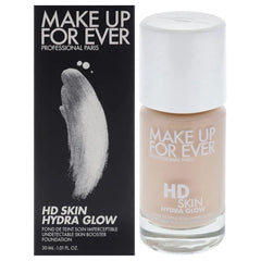 Make Up For Ever HD Skin Hydra Glow - 1N06 Porcelain for Women - 1 oz Foundation