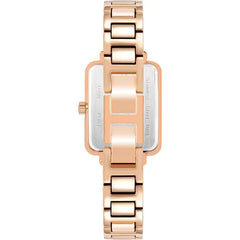 Armitron Women's Genuine Crystal Bracelet Watch - Rose Gold