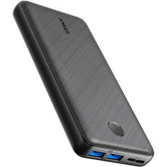 Anker Essential Power Bank, 20000mAh - Black