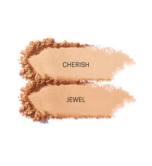 Mii Cosmetics Uk. Easy To Blend Bronzer. Longwear, Lightweight, Self Tan, Cheek Contour MakEUp Kit, 02