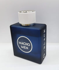 MACHO MEN G BLACK - by Pendora for Men - Eau De Parfum 100 ml