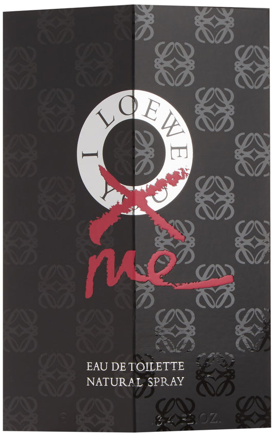 Loewe I Loewe Me Eau De Toilette Spray For Her 100 Ml