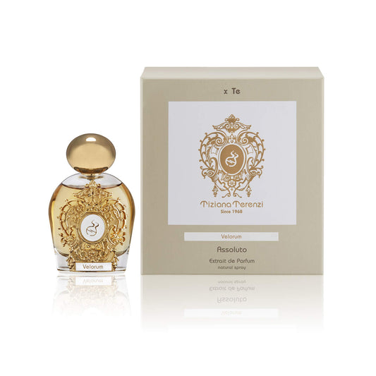 Tiziana Terenzi Velorum Assoluto Unisex Eau de Perfume - 100 ml