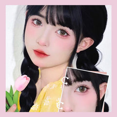 SYOSI Face Matte Pressed Powder Blush, Lasting Lightweight Blendable Soft Gradient Blush Highlighter, Natural-Looking Highly Piamented Facial Contour Highlight Gradient Blush Powder Makeup