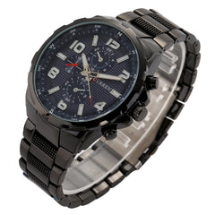 CURREN Original Men's Sports Waterproof Stainless Steel Quartz Wrist Watch 8276