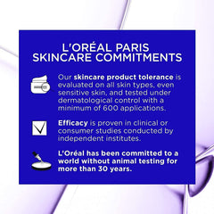 L'Oreal Paris Revitalift Filler Replumping Ampoules 7 x 1.3ml with Pure Hyaluronic Acid