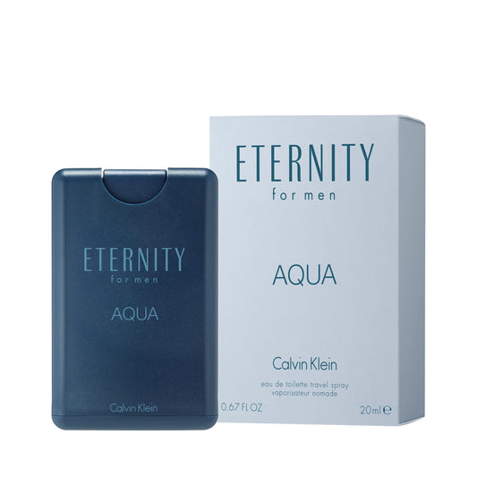 Calvin Klein Eternity Aqua Perfume for Men Eau De Toilette 20ML