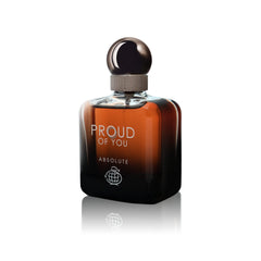 Proud Of You Absolute - Eau de Parfum - By Fragrance World - 100ml