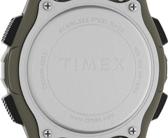 Timex Men's Digital Quartz Watch with Resin Strap TW4B28500