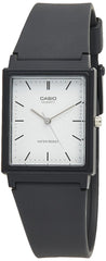 Casio Quartz Watch Black White