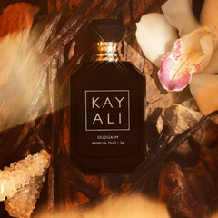KAYALI OUDGASM VANILLA OUD | 36 Eau de Parfum Intense Travel Spray 0.34 oz / 10 ml