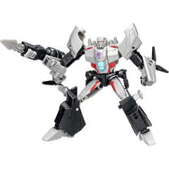 Transformers EarthSpark Megatron Warrior Class 12.5 cm Action Figure Robot Toy for Kids