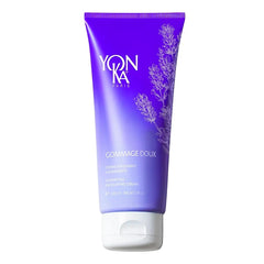 Yonka Exfoliating Cream Scrub | Gommage Doux with Gentle Apricot Kernel and Mango Butter | Remove Dead Skin and Moisturize Dry Skin | 7.48 oz