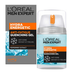 L'Oreal Men Expert Hydra Energetic Quenching Gel (Pump) 50ml/1.7oz