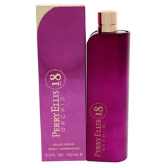 Perry Ellis 18 Orchid Eau De Parfum Spray By Perry Ellis 100 ml Eau De Parfum Spray For Women