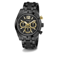 GUESS Men's Stainless Steel Wrist Watch