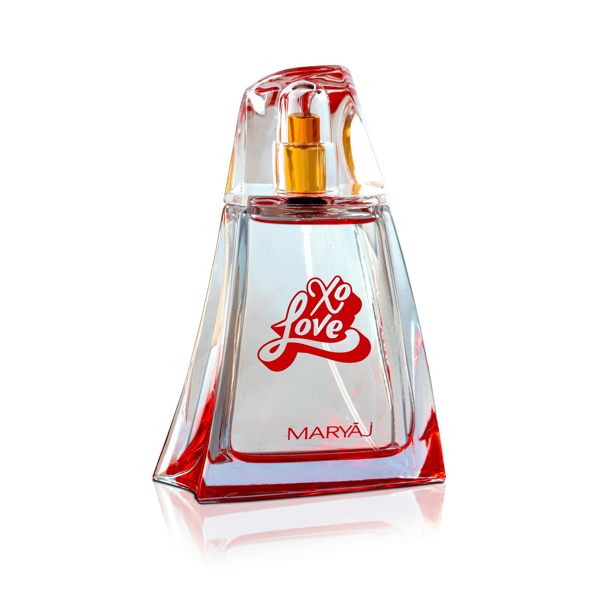 Xo Love by Maryaj Perfumes For Women, Eau De Parfum, 100 ml