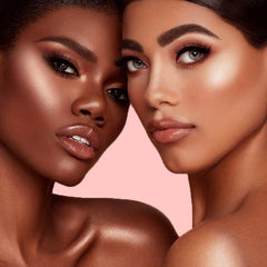 BANKTM Liquid Highlighter - Body Shimmer Liquid Body Highlighting Drops Long-lasting Shine Brighten Glitter Shimmering Body Bronzer Luminizer Shimmer Make Up