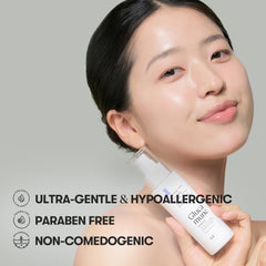 VT Cosmetics Glucamune Essence | Plant-based mucin, Soothing&Calming Essence for All Skin Types (3.38 Fl Oz/100ml).