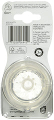 Philips Avent Natural Baby Bottle, Newborn 0M+, 2pk, SCF651/23