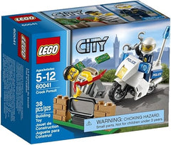 LEGO 60041 City Police Crook Pursuit