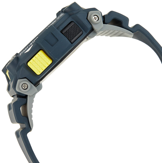 Casio AW 500Bb 1E G Shock Analog Digital Watch - Blue / Black