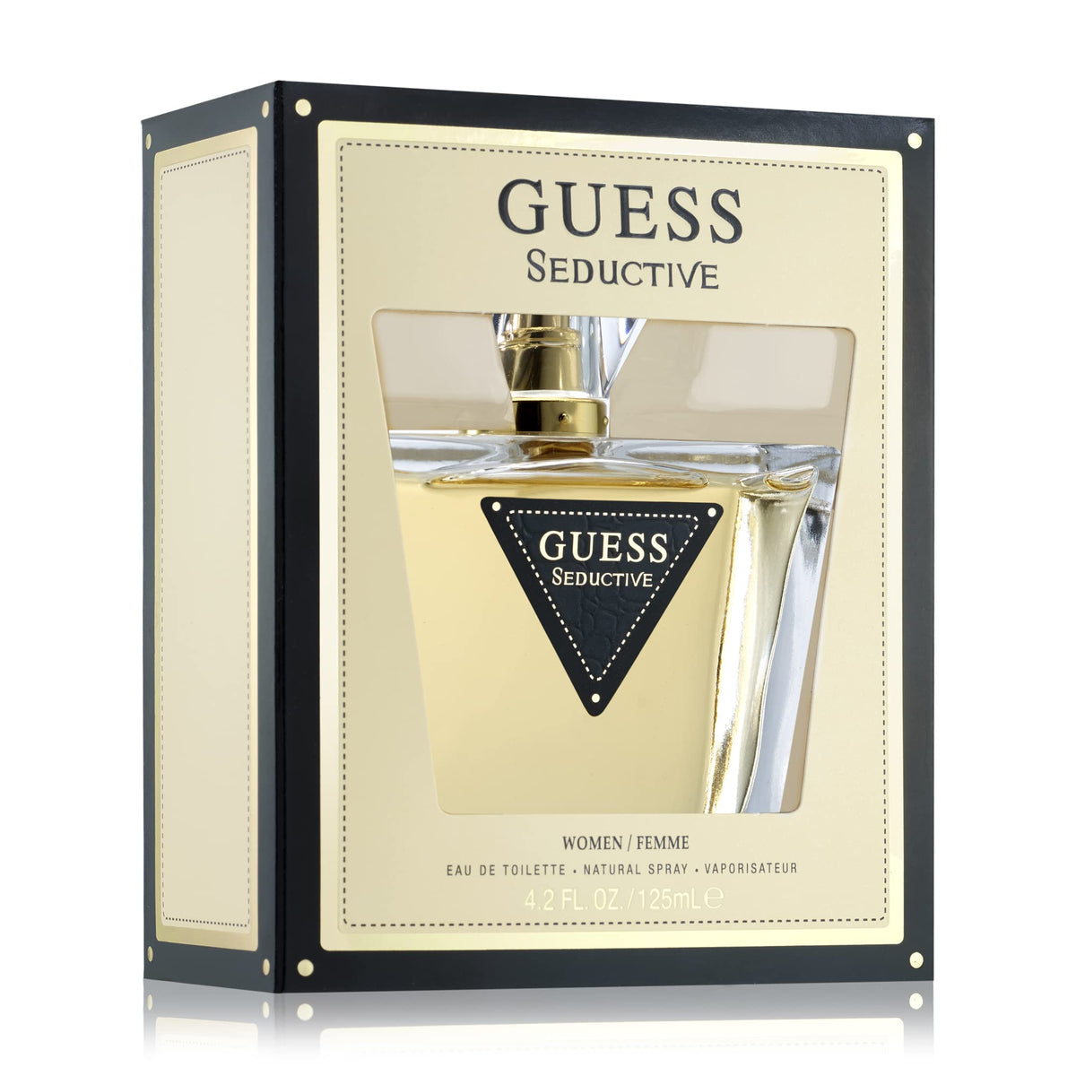 Guess seductive for women eau de toilette, 125 ml