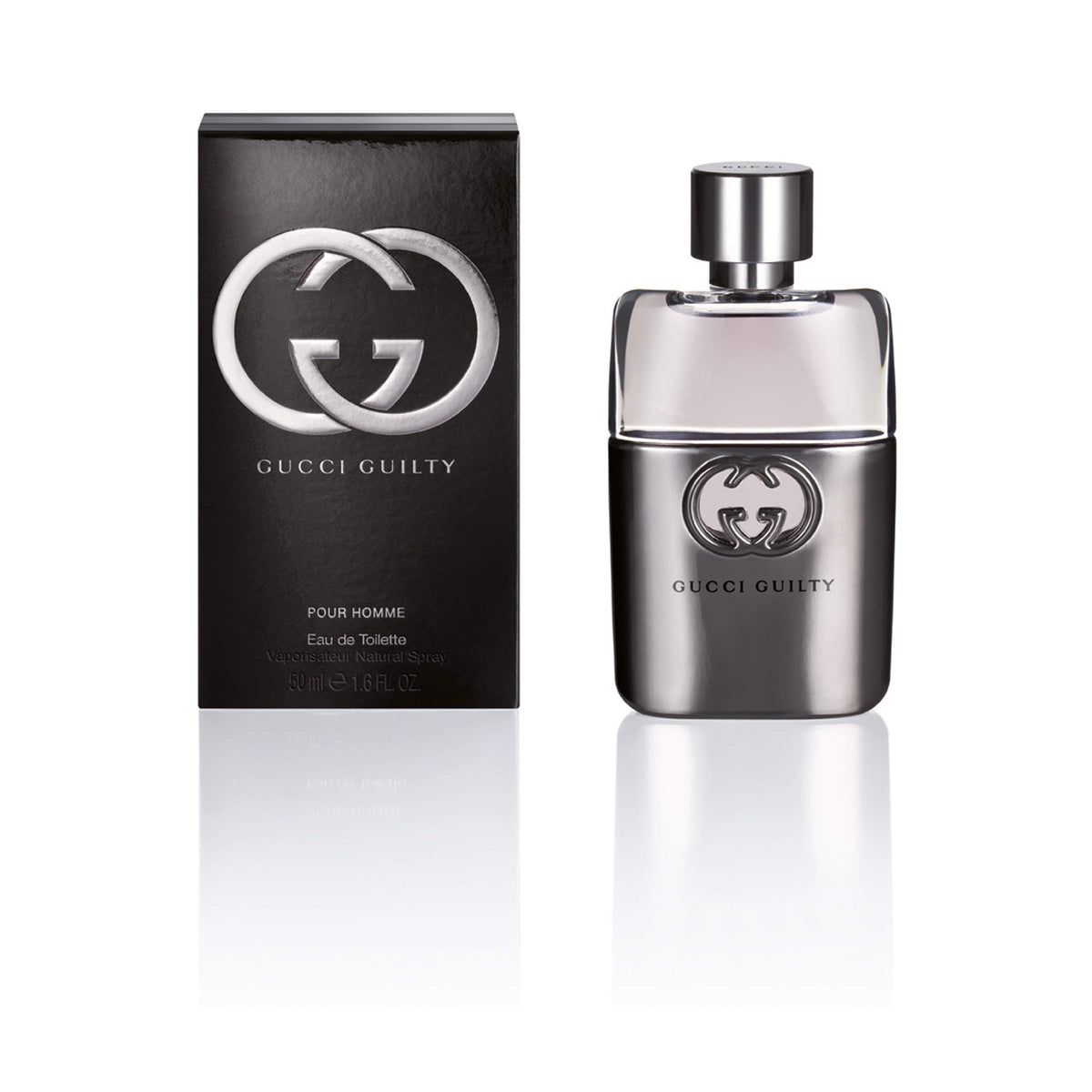 Gucci Guilty Pour Homme 3.0 oz Eau de Toilette